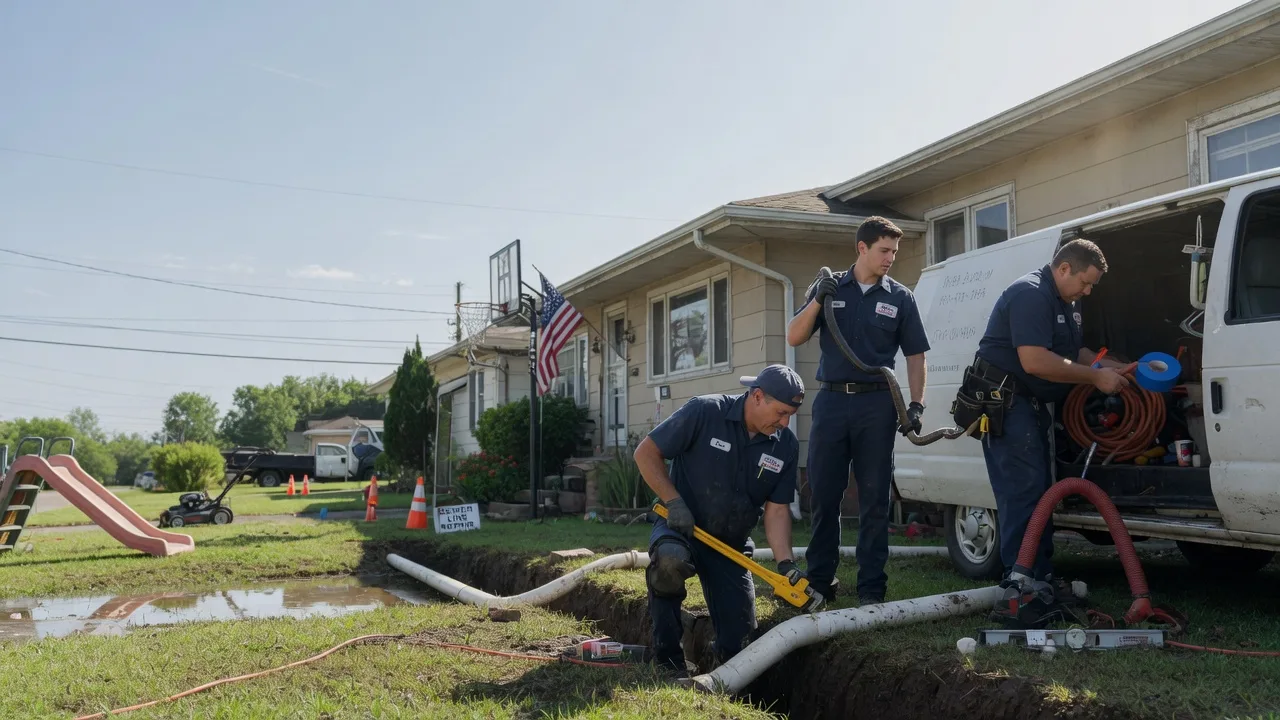 Toilet Installation in Humansville, MO near me